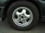 Used 1997 LAND ROVER RANGE ROVER BF61584 for Sale Image 11