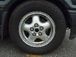 Used 1997 LAND ROVER RANGE ROVER BF61584 for Sale Image 12