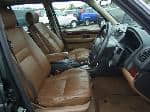 Used 1997 LAND ROVER RANGE ROVER BF61584 for Sale Image 17