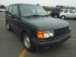 Used 1997 LAND ROVER RANGE ROVER BF61584 for Sale Image 7