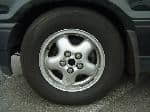 Used 1997 LAND ROVER RANGE ROVER BF61584 for Sale Image 9
