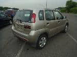 Used 2004 SUZUKI SWIFT BF61585 for Sale Image 5