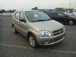 Used 2004 SUZUKI SWIFT BF61585 for Sale Image 7