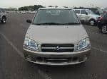 Used 2004 SUZUKI SWIFT BF61585 for Sale Image 8