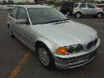 Used 1999 BMW 3 SERIES BF61586 for Sale Image 7