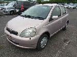 Used 2001 TOYOTA VITZ BF61595 for Sale Image 1