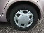 Used 2001 TOYOTA VITZ BF61595 for Sale Image 10