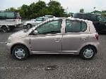 Used 2001 TOYOTA VITZ BF61595 for Sale Image 2