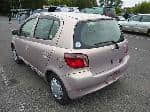 Used 2001 TOYOTA VITZ BF61595 for Sale Image 3