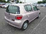 Used 2001 TOYOTA VITZ BF61595 for Sale Image 5