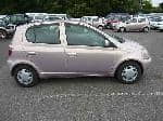 Used 2001 TOYOTA VITZ BF61595 for Sale Image 6