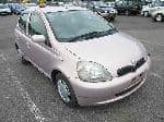 Used 2001 TOYOTA VITZ BF61595 for Sale Image 7