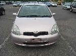 Used 2001 TOYOTA VITZ BF61595 for Sale Image 8