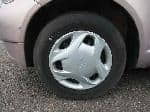 Used 2001 TOYOTA VITZ BF61595 for Sale Image 9