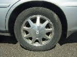 Used 1997 TOYOTA CRESTA BF61597 for Sale Image 10