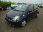 Used 2001 TOYOTA VITZ BF61606 for Sale Image 1