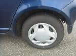 Used 2001 TOYOTA VITZ BF61606 for Sale Image 10