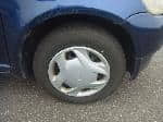 Used 2001 TOYOTA VITZ BF61606 for Sale Image 12