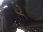 Used 2001 TOYOTA VITZ BF61606 for Sale Image 15