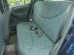Used 2001 TOYOTA VITZ BF61606 for Sale Image 19