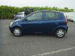 Used 2001 TOYOTA VITZ BF61606 for Sale Image 2