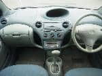 Used 2001 TOYOTA VITZ BF61606 for Sale Image 23