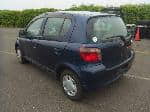 Used 2001 TOYOTA VITZ BF61606 for Sale Image 3