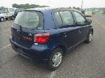 Used 2001 TOYOTA VITZ BF61606 for Sale Image 5