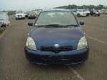 Used 2001 TOYOTA VITZ BF61606 for Sale Image 8