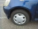 Used 2001 TOYOTA VITZ BF61606 for Sale Image 9