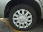 Used 2001 TOYOTA GAIA BF61607 for Sale Image 11