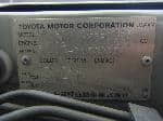 Used 2001 TOYOTA GAIA BF61607 for Sale Image 27