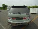 Used 2001 TOYOTA GAIA BF61607 for Sale Image 4