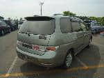 Used 2001 TOYOTA GAIA BF61607 for Sale Image 5