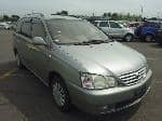Used 2001 TOYOTA GAIA BF61607 for Sale Image 7