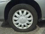 Used 2001 TOYOTA GAIA BF61607 for Sale Image 9