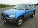 Used 1995 TOYOTA RAV4 BF61611 for Sale Image 1