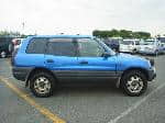 Used 1995 TOYOTA RAV4 BF61611 for Sale Image 6