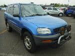 Used 1995 TOYOTA RAV4 BF61611 for Sale Image 7