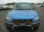 Used 1995 TOYOTA RAV4 BF61611 for Sale Image 8