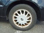 Used 1999 TOYOTA PROGRES BF61612 for Sale Image 10