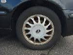 Used 1999 TOYOTA PROGRES BF61612 for Sale Image 12
