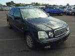 Used 1999 TOYOTA PROGRES BF61612 for Sale Image 7