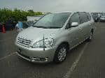 Used 2002 TOYOTA IPSUM BF61617 for Sale Image 1