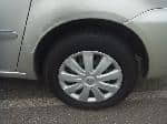 Used 2002 TOYOTA IPSUM BF61617 for Sale Image 10