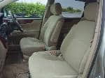 Used 2002 TOYOTA IPSUM BF61617 for Sale Image 18