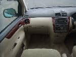 Used 2002 TOYOTA IPSUM BF61617 for Sale Image 23