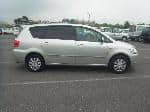 Used 2002 TOYOTA IPSUM BF61617 for Sale Image 6