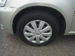 Used 2002 TOYOTA IPSUM BF61617 for Sale Image 9