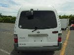 Used 2002 NISSAN VANETTE VAN BF61627 for Sale Image 4